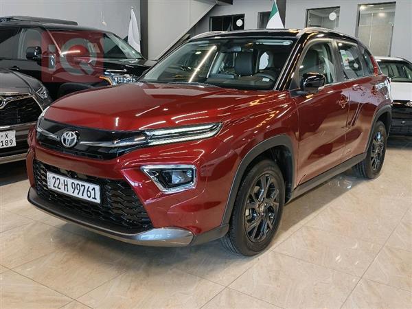 Toyota Urban Cruiser 2024 for sale in Iraq - Erbil